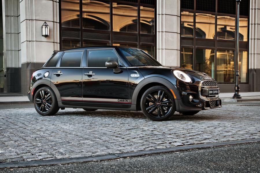  Mini Cooper S 5-Door Carbon Edition 2016 года  (фото 7 из 7)